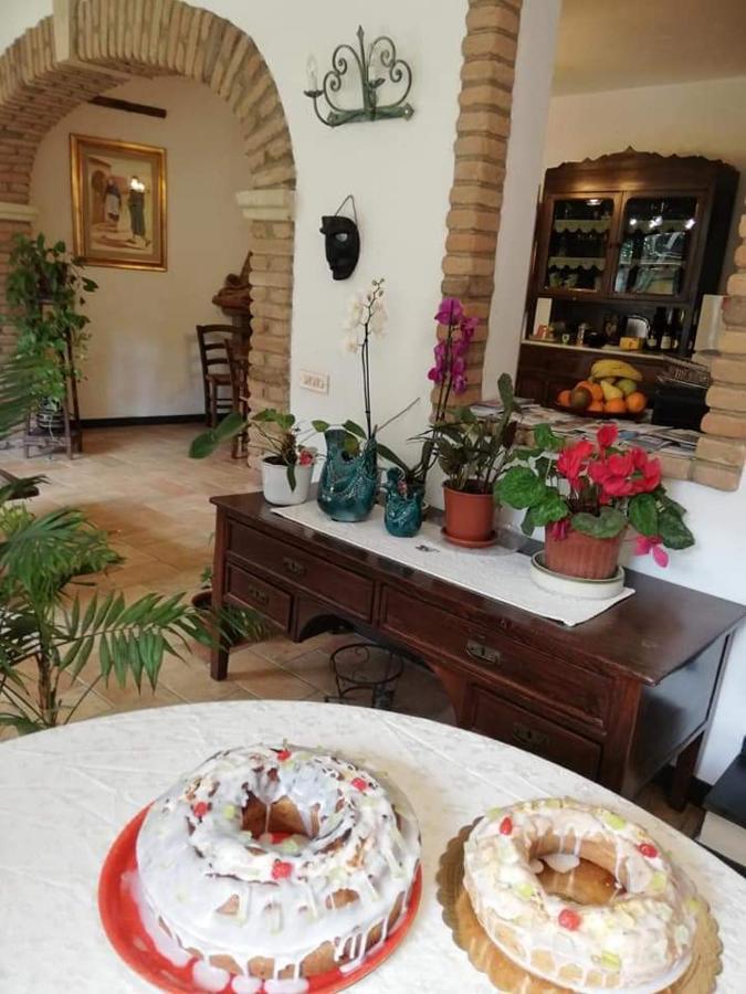 B&B Teresina Villasalto 外观 照片